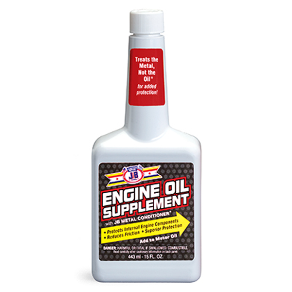 (image for) ENGINE OIL SUPPLEMENT