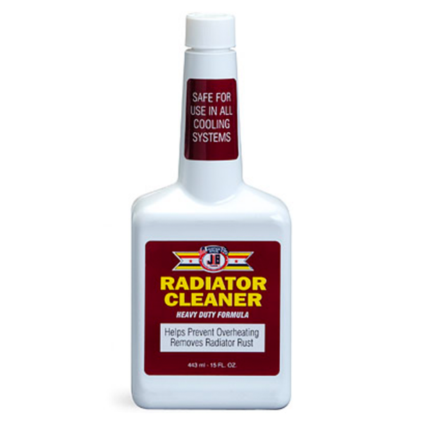 (image for) Radiator Cleaner