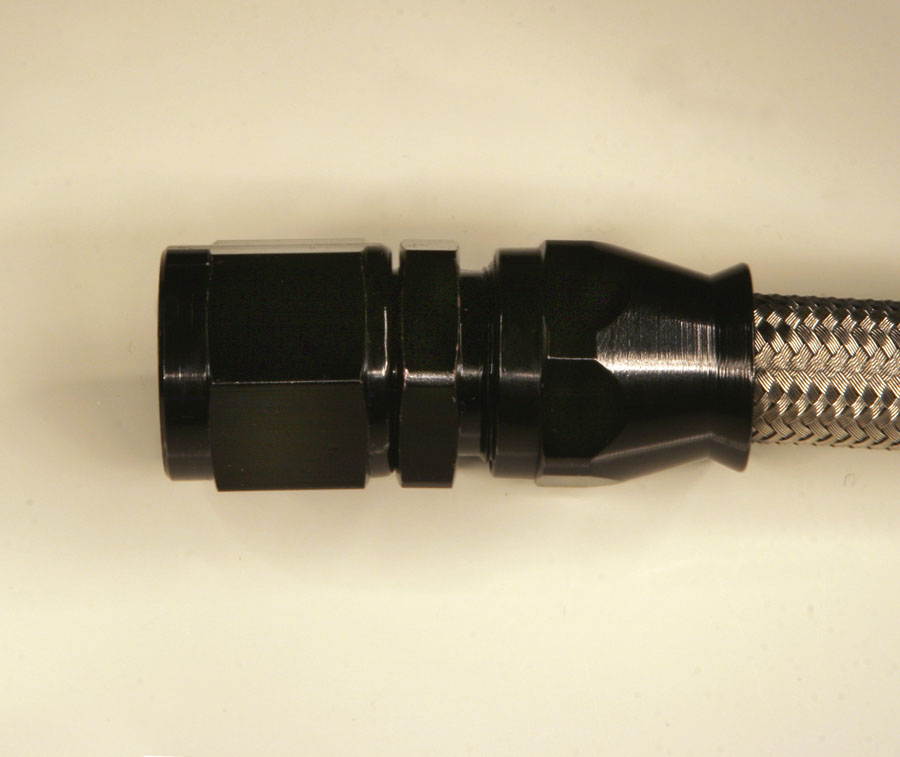 (image for) -6 STR PTFE BLACK FITTING - Click Image to Close