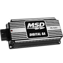 (image for) MSD62013 BLK MSD-6A, Digital Ignition - Click Image to Close