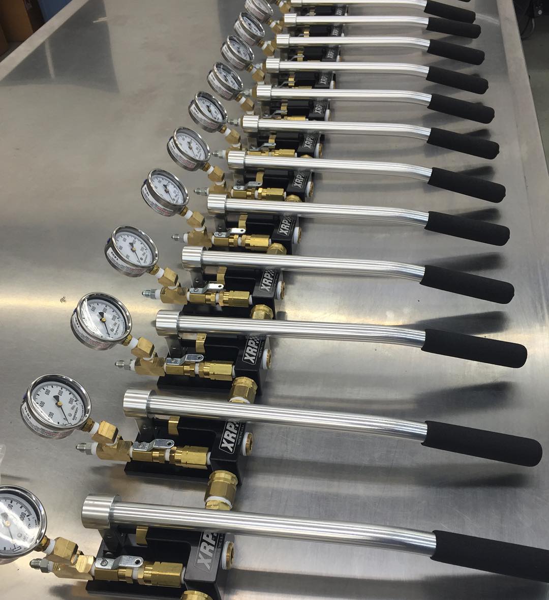 (image for) PRESURE CHECKER 0-3000 PSI