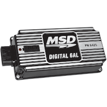 (image for) MSD 64253 BLK MSD-6AL, Digital Ignition w/rev Cont