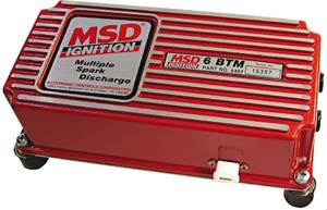 (image for) #6462 MSD 6-BTM Boost Timing Master