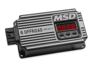 (image for) MSD 6471 MSD Digital 6 Off Road Ignition