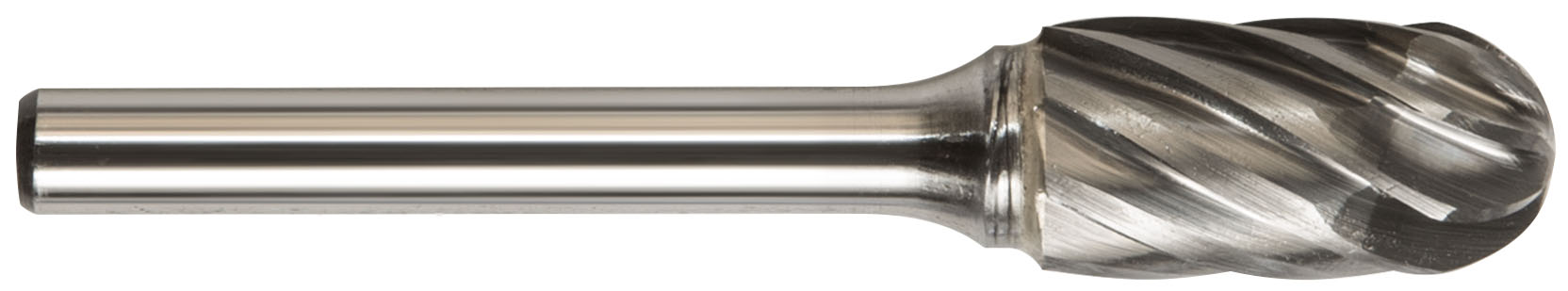 (image for) SC-3NF, Aluminum Cut Carbide Burs, Cylindrical Ball Nose