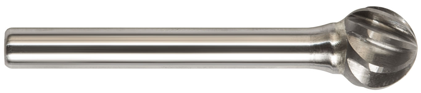 (image for) SD-3NF, Aluminum Cut Carbide Burs, Ball Shape