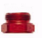 (image for) 7/8-20 HOLLEY HEX PLUG - Click Image to Close