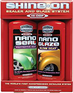 (image for) #SC701 SHINE ON SEALER & GLAZE SYSTEM 2-16 OZ