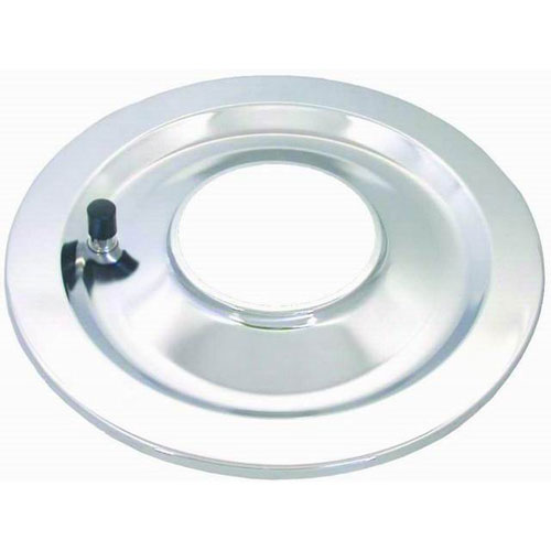 (image for) #R2148 (14")"FLAT-STYLE" AIR CLEANER BASE (RAISES:0.65") - Click Image to Close
