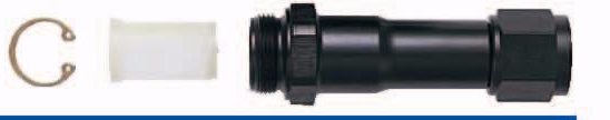 (image for) -8 SWIVEL NUT TO 7/8-20 HOLLY EXTENDED WITH FILTER - Click Image to Close