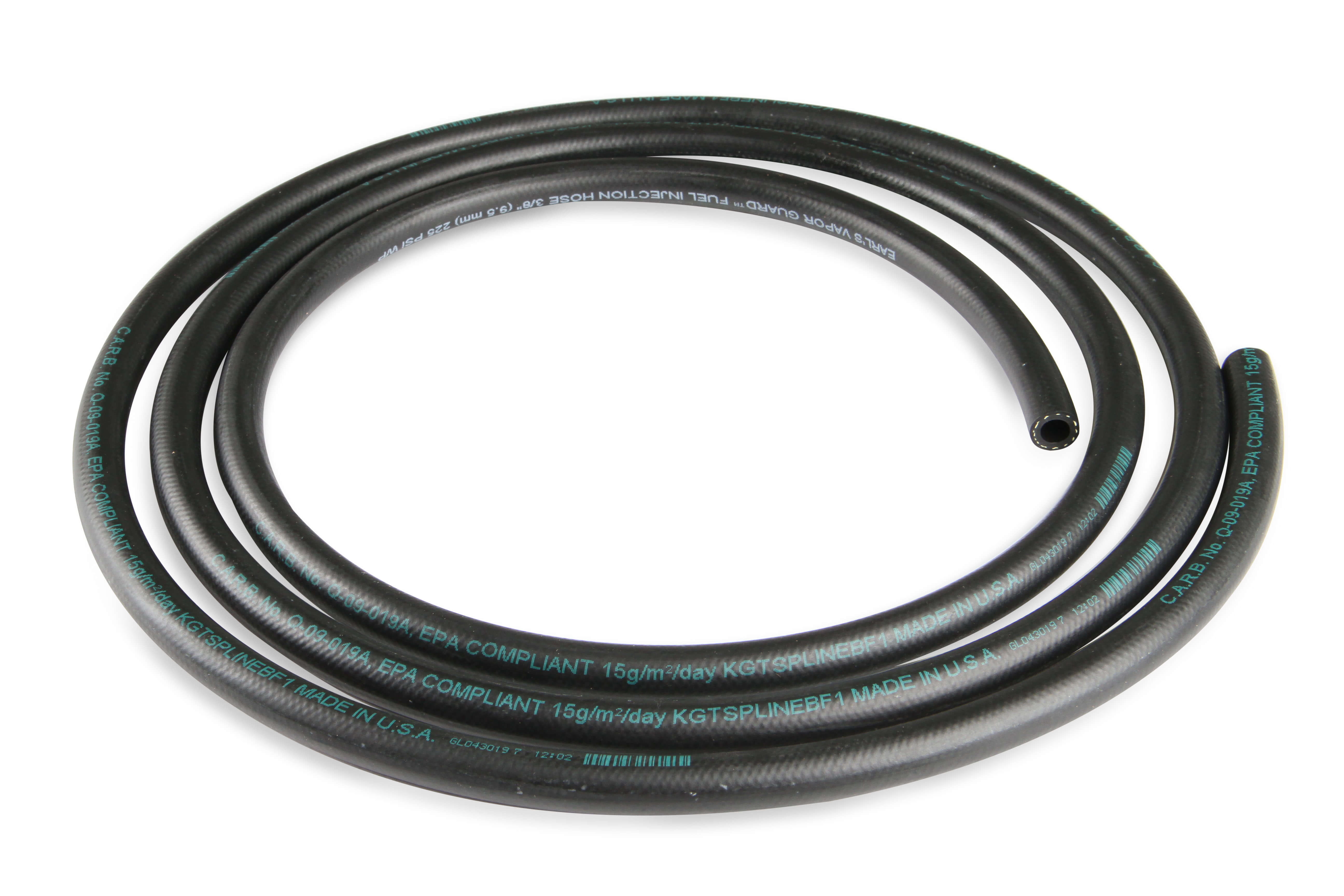 (image for) 5/16 I.D. Earl's Vapor Guard EFI Hose, *Bulk Hose -Sold Per foot - Click Image to Close