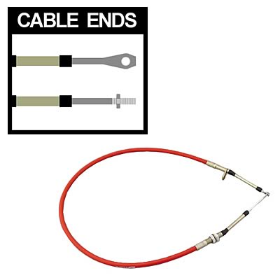 (image for) S/D RACE CABLE 10' BM 80835