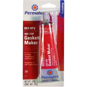 (image for) #P81160 #26 HIGH TEMP RTV SILICONE GASKET MAKER 3OZ - Click Image to Close
