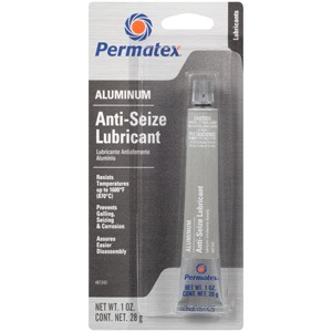 (image for) #P81343 1OZ TUBE #133 ANTISEIZE