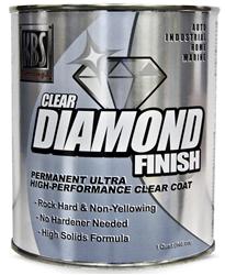 (image for) DiamondFinish QUART CLEAR - Click Image to Close