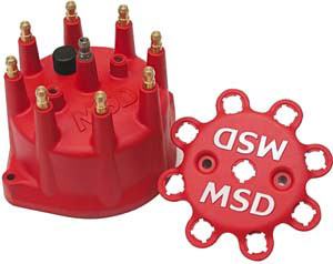 (image for) #8431 Distributor Cap for PN 8570, 8545, 8546 - Click Image to Close