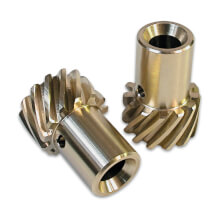 (image for) #8467 Distributor Gear, .500” ID, Bronze - Click Image to Close