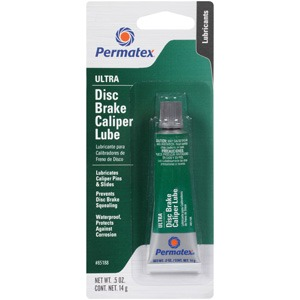 (image for) #P85188 Permatex - Ultra Disc Brake Caliper Lube .5 OZ