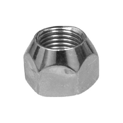 (image for) 7/16-20 R.H. WHEEL NUT GM & CHRYSLER - 5PC - Click Image to Close
