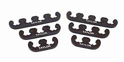 (image for) #T42800 CLIP ON SEPARATORS BLACK 7-8MM 6PC