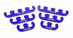 (image for) #T42860 CLIP ON SEPARATORS BLUE7-8MM 6PC - Click Image to Close