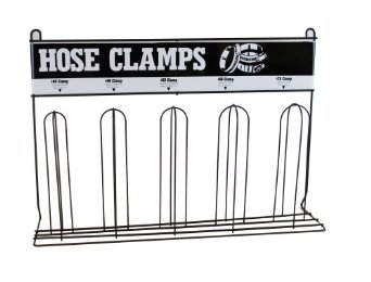 (image for) HOSE CLAMP RACK