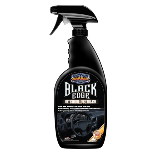 (image for) #SC923 Black Edge Interior Detailer 24OZ