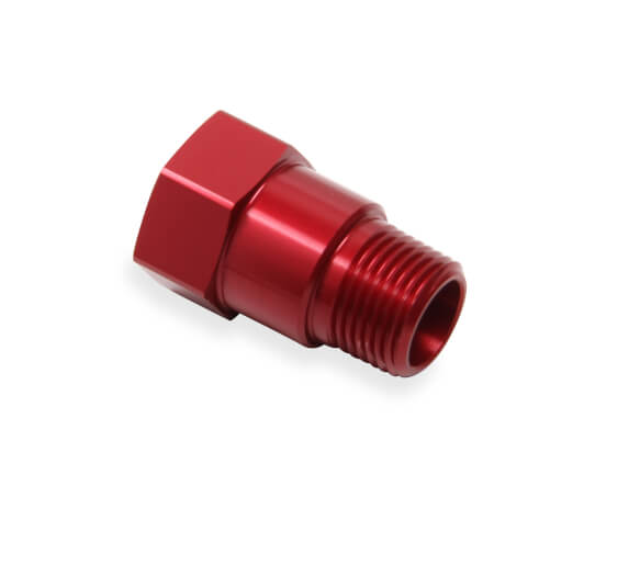 (image for) #ERLP991273 3/8 NPT MALE TO 5/8-18 TEMP PROBE ADAPTER - Click Image to Close