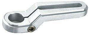 (image for) #ACA-1803 Billet Aluminum Adjustable Trans Shift Arm
