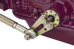 (image for) #ACA-1808 Shift Linkage, Steel, Column Arm, Ford, AODE, 4R70W, - Click Image to Close