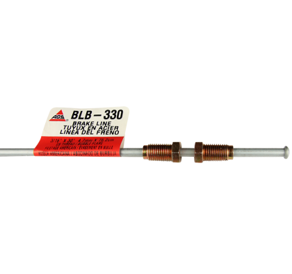 (image for) British Steel Brake Line 3/16 x 30 - Click Image to Close