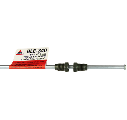 (image for) European Steel Brake Line 3/16 x 40