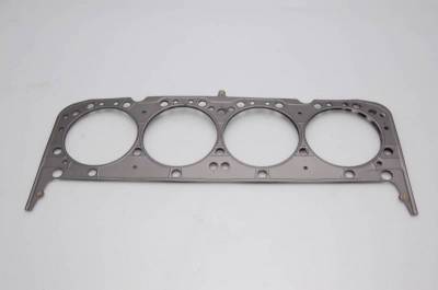 (image for) CHEVY SM BLOCK 4.165" BORE .040" MLS W/ALL STEAM HOLES