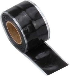 (image for) 1" x 12ft roll - Self Vulcanizing Tape - Black - Click Image to Close