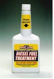 (image for) DIESEL FUEL TREATMENT 15OZ