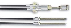 (image for) LOKAR Emergency Brake Cable Kit - Click Image to Close