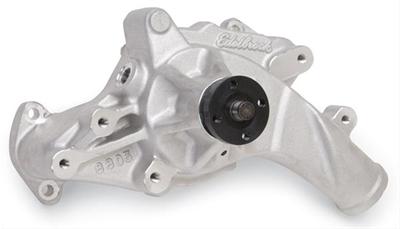 (image for) WATER PUMP, HIGH PERFORMANCE, FORD, 1965-76 FE #8805 - Click Image to Close