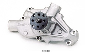 (image for) WATER PUMP SHORT STYLE 1955-68 VEHICLES W/SBC ENGINES #8810