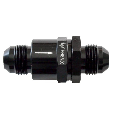 (image for) ONE WAY CHECK VALVES DASH 8 BLK