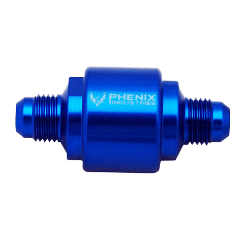 (image for) -6 FUEL FILTER 2.-1/2 100 MICRON BLUE