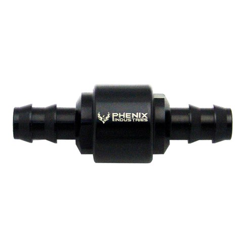(image for) BLACK IN LINE COMPACT PUSH LOK FILTER 3/8 HOSE BY 3 1/16