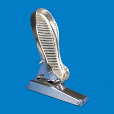 (image for) CAST ALUMINUM FOOT THROTTLES -FLOOR MOUNT