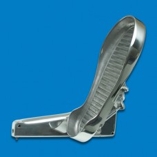 (image for) CAST ALUMINUM FOOT THROTTLES -STRINGER MOUNT