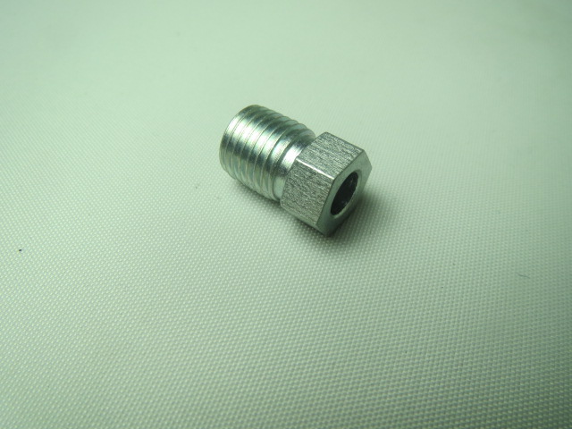 (image for) #BQ9182 TUBE NUT MALE M12 X 1.5-1/4 TUBE