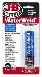 (image for) WATER PUTTY 2OZ - Click Image to Close