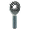 (image for) Rod End, H Series, 7/8 in.-14, Male Threads, 3-piece, Chromoly, 0.875 in. Bore
