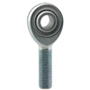 (image for) M-L 7/16-7/16 TEFLON ROD END (H) 3-PC ALLOY HT - Click Image to Close