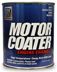 (image for) CADILLAC BLUE MOTOR COATER PINT - Click Image to Close