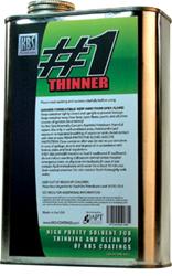 (image for) THINNER 1 QUART - Click Image to Close