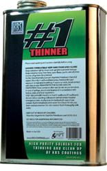 (image for) THINNER 1 QUART